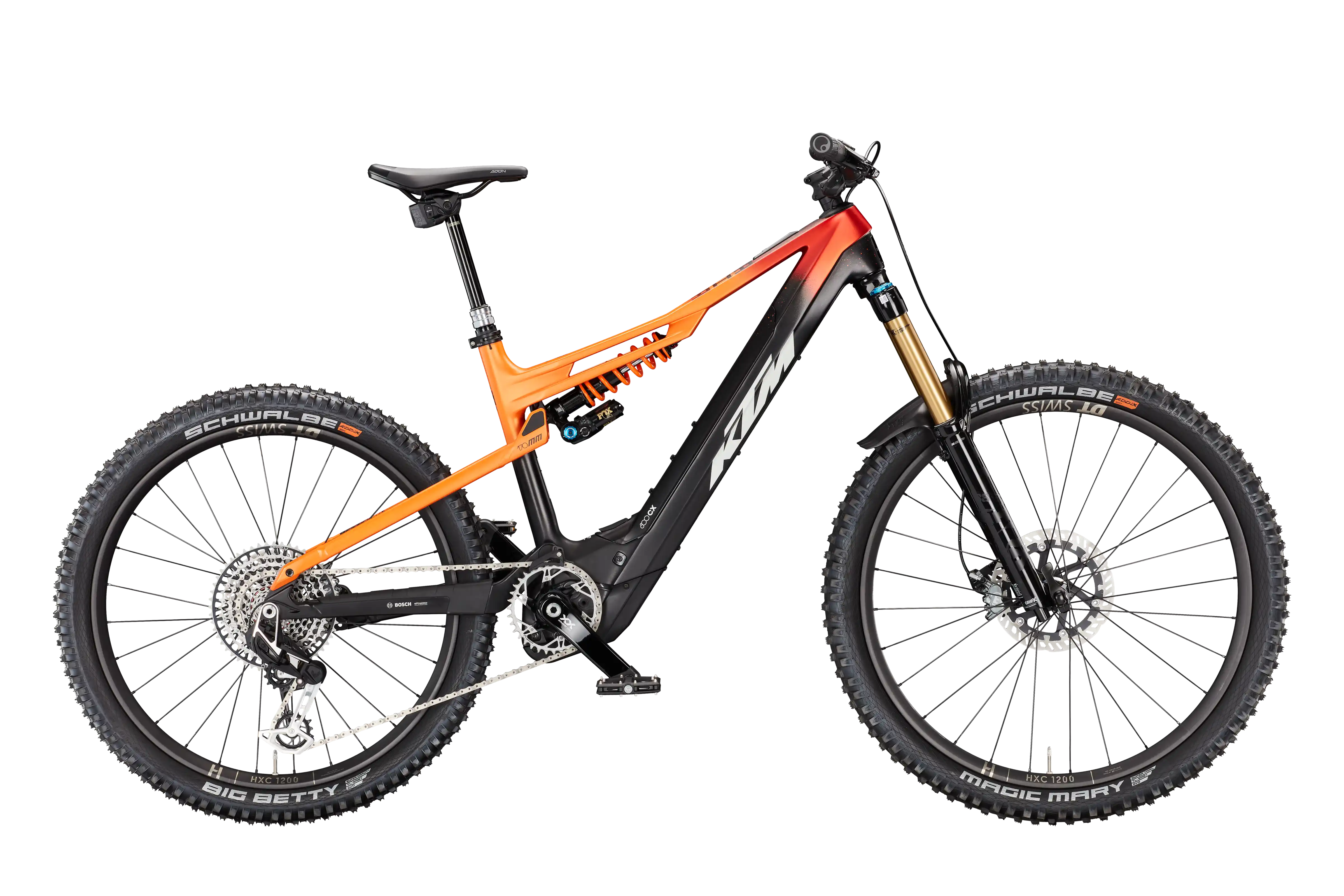 KTM MACINA PROWLER EXONIC CX-R