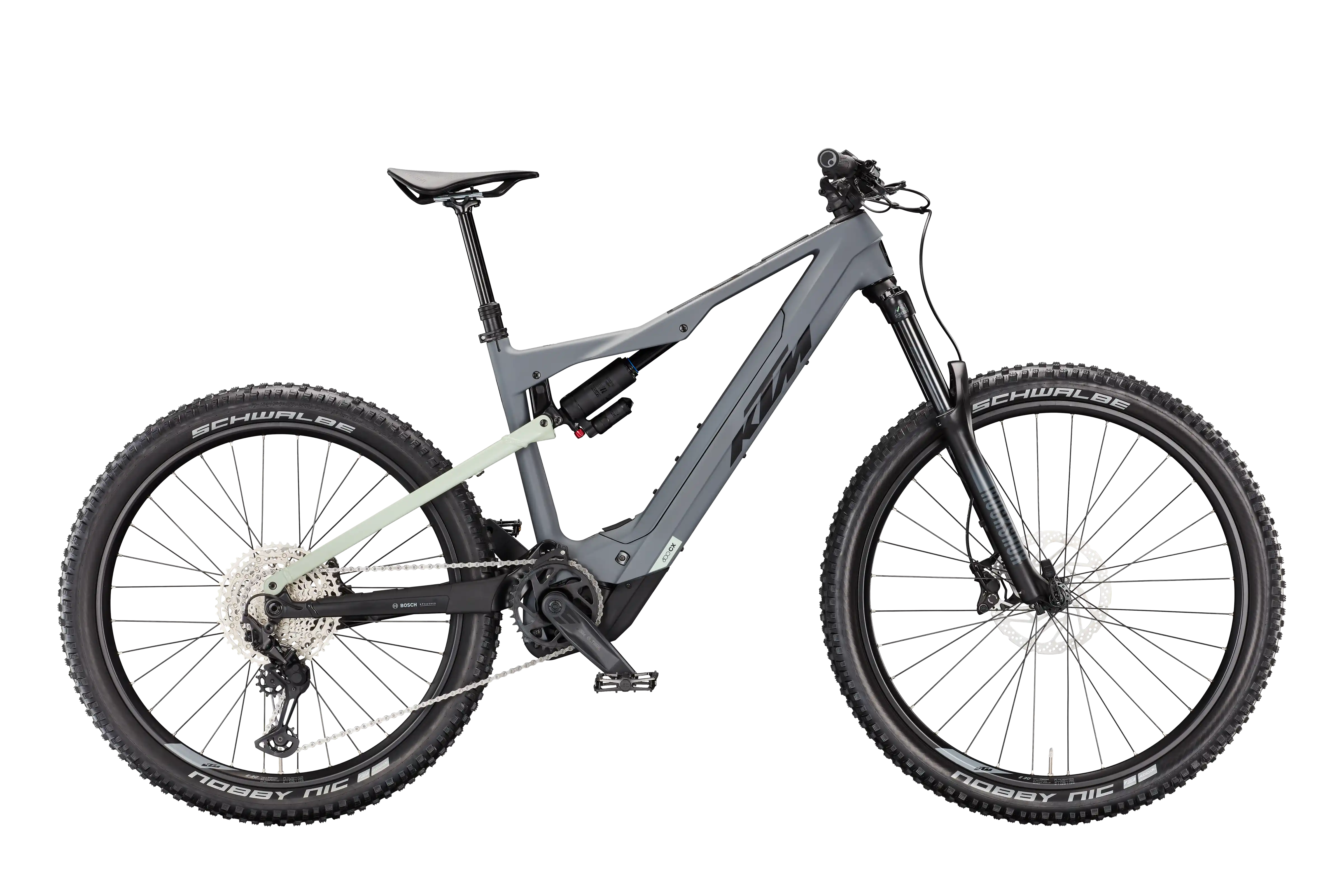 KTM MACINA KAPOHO COMP LTD